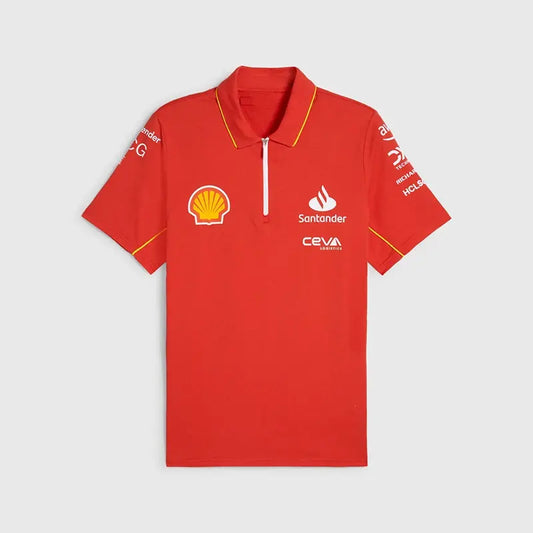 F1 Racing Fans T-shirt Polo